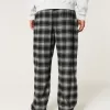 24/7 Baggy Flannel Pajama Pants,24/7 Baggy Flannel Pajama Pants