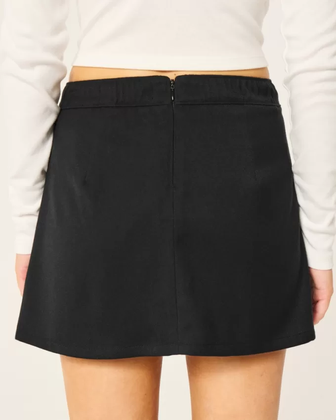 A-Line Mini Skort,A-Line Mini Skort