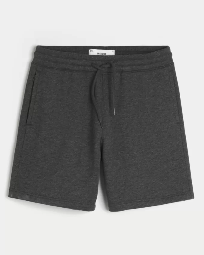 Above-the-Knee Fleece Icon Shorts,Above-the-Knee Fleece Icon Shorts
