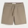 Above-the-Knee Fleece Icon Shorts,Above-the-Knee Fleece Icon Shorts