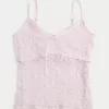 All-Over Lace Cami,All-Over Lace Cami