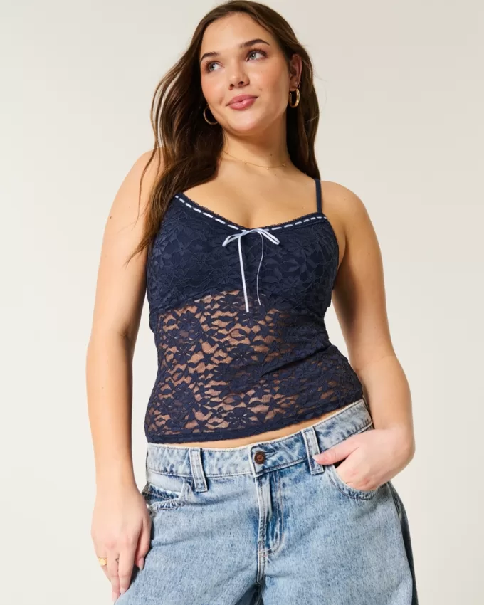All-Over Lace Cami,All-Over Lace Cami All-Over Lace Cami,All-Over Lace Cami