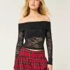 All-Over Lace Off-the-Shoulder Top,All-Over Lace Off-the-Shoulder Top All-Over Lace Off-the-Shoulder Top,All-Over Lace Off-the-Shoulder Top