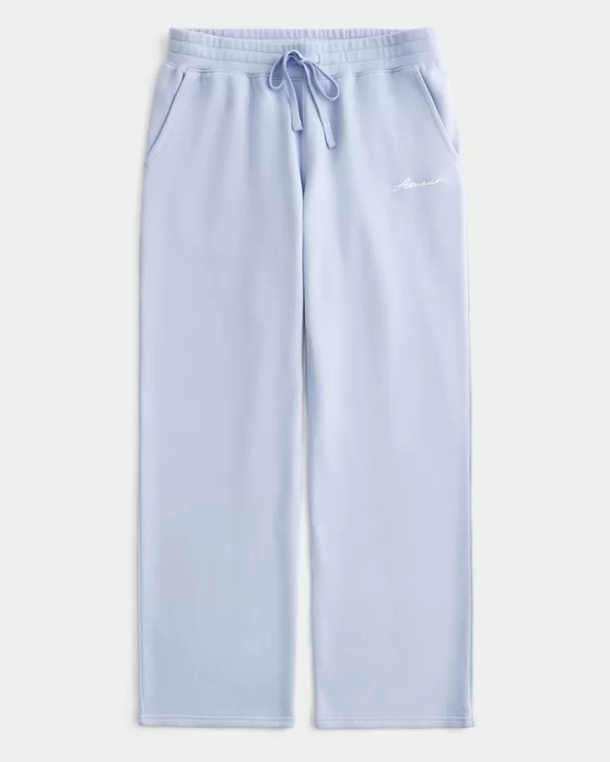 Amour Graphic Straight Sweatpants,Amour Graphic Straight Sweatpants Amour Graphic Straight Sweatpants,Amour Graphic Straight Sweatpants