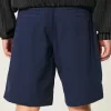At-the-Knee Baggy Bermuda Shorts,At-the-Knee Baggy Bermuda Shorts