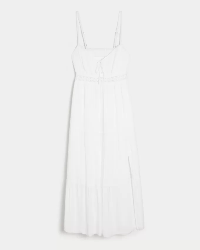 Babydoll Midi Dress,Babydoll Midi Dress