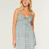 Babydoll Mini Dress,Babydoll Mini Dress