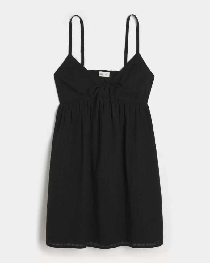 Babydoll Mini Dress,Babydoll Mini Dress