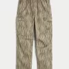 Baggy Cargo Pull-On Pants,Baggy Cargo Pull-On Pants