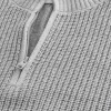 Baggy Cinch Quarter-Zip Sweater,Baggy Cinch Quarter-Zip Sweater