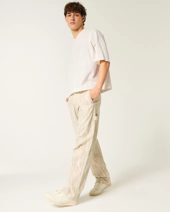 Baggy Heavyweight Crop Football Graphic Tee,Baggy Heavyweight Crop Football Graphic Tee