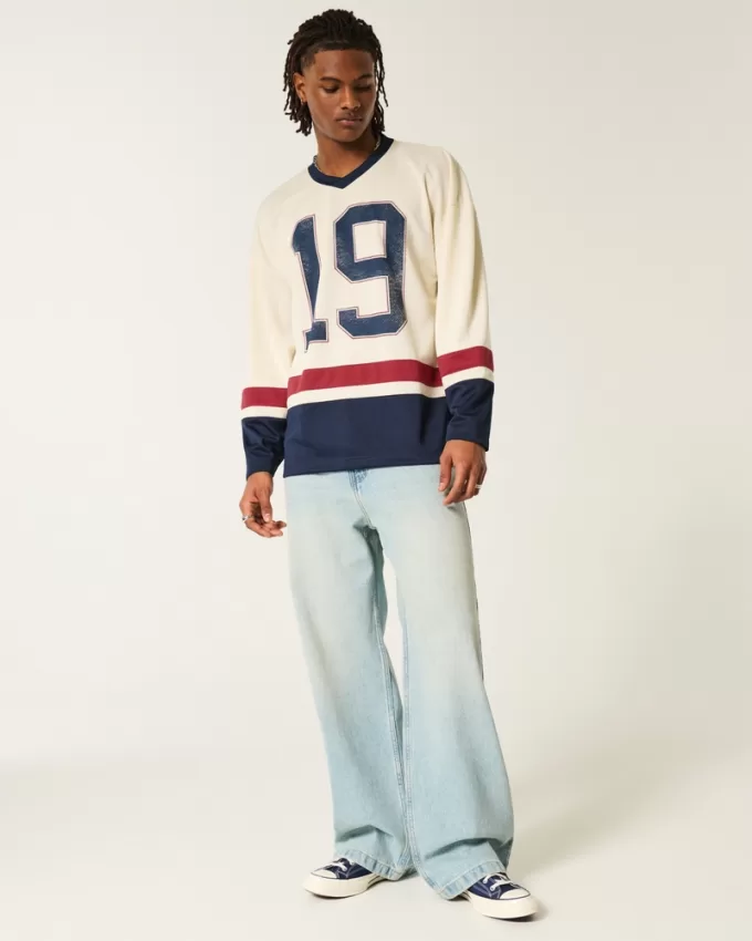 Baggy Hockey Jersey,Baggy Hockey Jersey