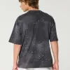 Baggy Paint Splatter Crew T-Shirt,Baggy Paint Splatter Crew T-Shirt Baggy Paint Splatter Crew T-Shirt,Baggy Paint Splatter Crew T-Shirt