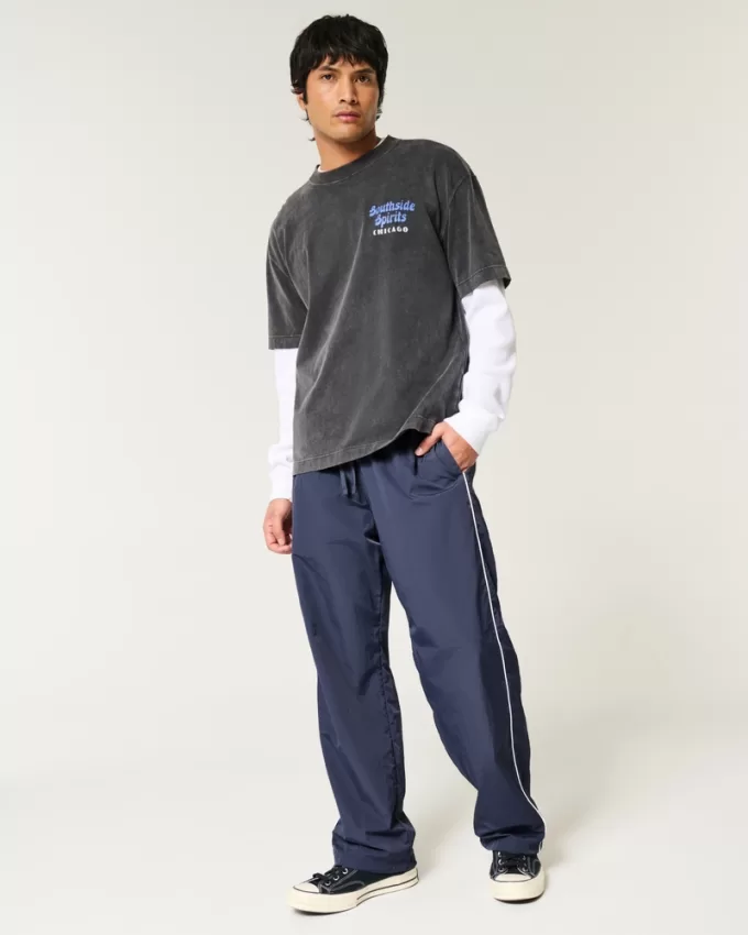 Baggy Track Pants,Baggy Track Pants Baggy Track Pants,Baggy Track Pants