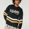 Baggy Westside Mustangs Graphic Hockey Jersey,Baggy Westside Mustangs Graphic Hockey Jersey Baggy Westside Mustangs Graphic Hockey Jersey,Baggy Westside Mustangs Graphic Hockey Jersey