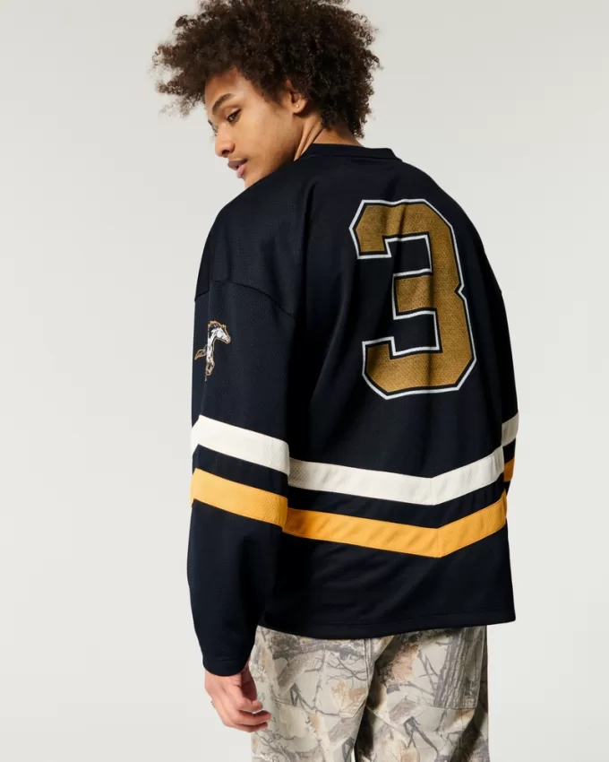 Baggy Westside Mustangs Graphic Hockey Jersey,Baggy Westside Mustangs Graphic Hockey Jersey Baggy Westside Mustangs Graphic Hockey Jersey,Baggy Westside Mustangs Graphic Hockey Jersey