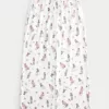 Bear Graphic Pajama Pants,Bear Graphic Pajama Pants Bear Graphic Pajama Pants,Bear Graphic Pajama Pants