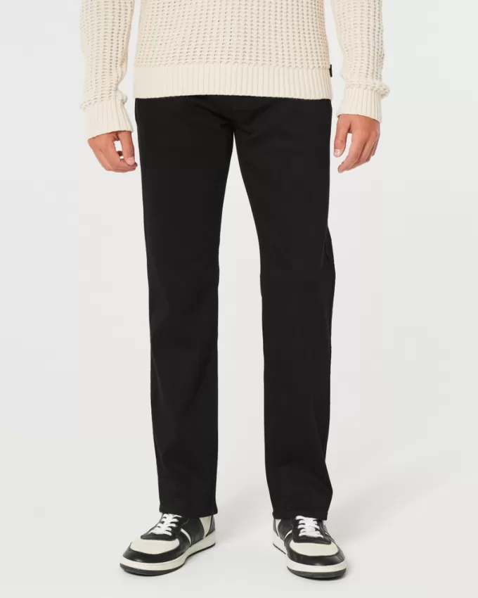 Black No Fade Straight Jeans,Black No Fade Straight Jeans Black No Fade Straight Jeans,Black No Fade Straight Jeans