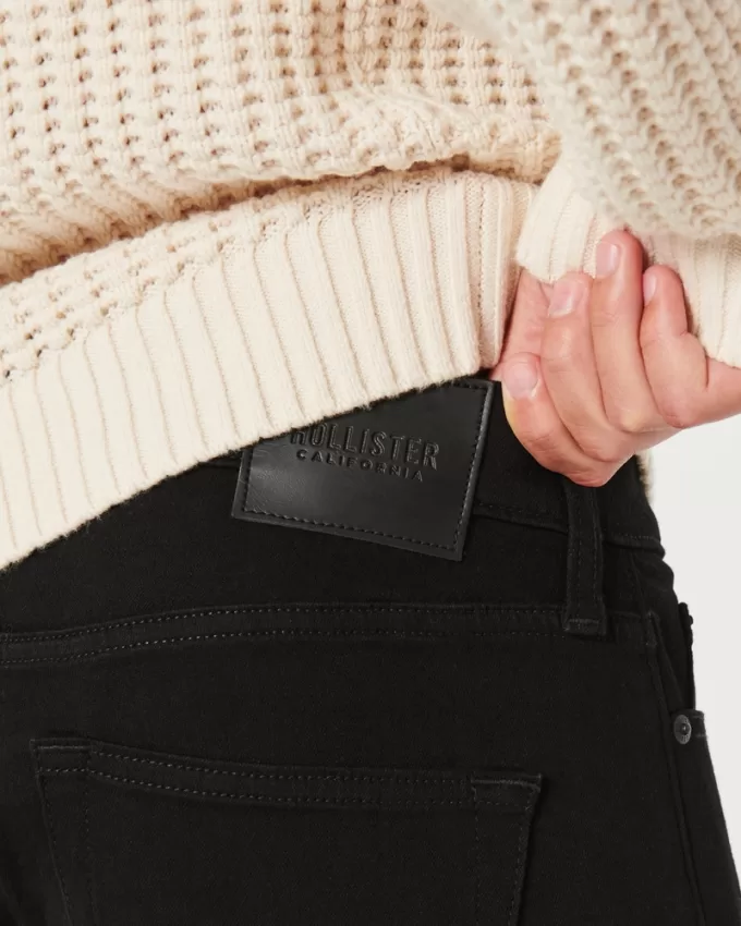 Black No Fade Straight Jeans,Black No Fade Straight Jeans Black No Fade Straight Jeans,Black No Fade Straight Jeans