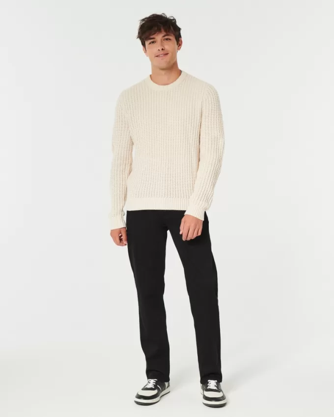 Black No Fade Straight Jeans,Black No Fade Straight Jeans Black No Fade Straight Jeans,Black No Fade Straight Jeans