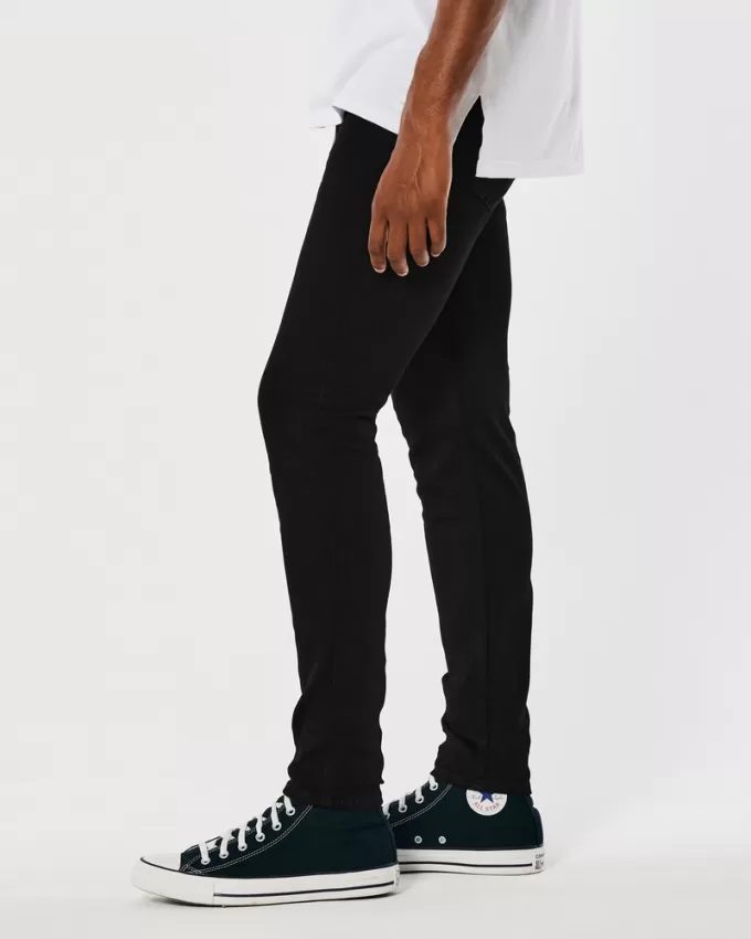 Black No Fade Super Skinny Jeans,Black No Fade Super Skinny Jeans