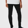 Black No Fade Super Skinny Jeans,Black No Fade Super Skinny Jeans