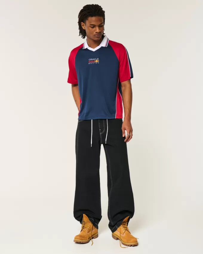 Black Super Baggy Jeans,Black Super Baggy Jeans