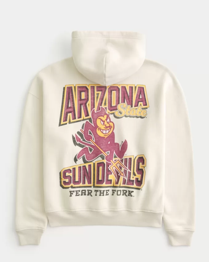 Boxy Arizona State University Sun Devils Graphic Hoodie,Boxy Arizona State University Sun Devils Graphic Hoodie Boxy Arizona State University Sun Devils Graphic Hoodie,Boxy Arizona State University Sun Devils Graphic Hoodie