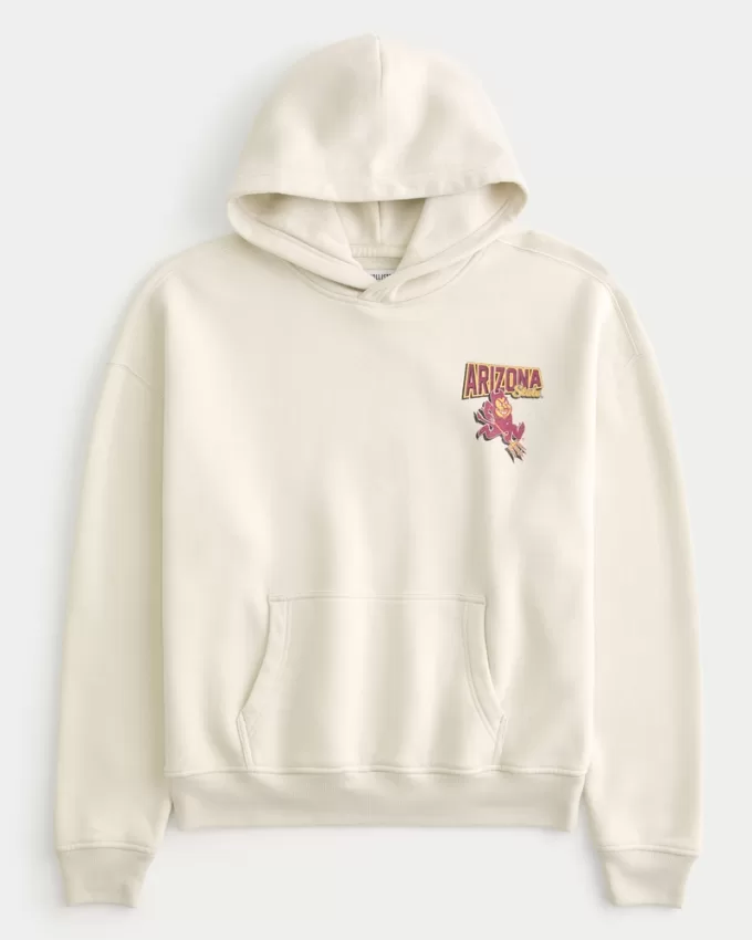 Boxy Arizona State University Sun Devils Graphic Hoodie,Boxy Arizona State University Sun Devils Graphic Hoodie Boxy Arizona State University Sun Devils Graphic Hoodie,Boxy Arizona State University Sun Devils Graphic Hoodie