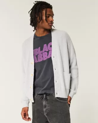 Boxy Cardigan,Boxy Cardigan