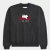 Boxy Coca-Cola Graphic Crew Sweatshirt,Boxy Coca-Cola Graphic Crew Sweatshirt Boxy Coca-Cola Graphic Crew Sweatshirt,Boxy Coca-Cola Graphic Crew Sweatshirt