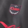 Boxy Coca-Cola Graphic Soccer Jersey,Boxy Coca-Cola Graphic Soccer Jersey