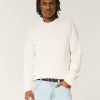 Boxy Crew Sweater,Boxy Crew Sweater Boxy Crew Sweater,Boxy Crew Sweater