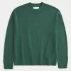 Boxy Crew Sweater,Boxy Crew Sweater Boxy Crew Sweater,Boxy Crew Sweater