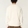 Boxy Crew Sweater,Boxy Crew Sweater Boxy Crew Sweater,Boxy Crew Sweater