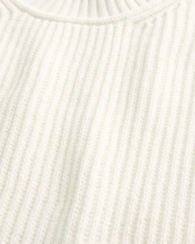 Boxy Crew Sweater,Boxy Crew Sweater Boxy Crew Sweater,Boxy Crew Sweater