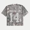 Boxy Crop Camo Dodge Graphic Jersey,Boxy Crop Camo Dodge Graphic Jersey Boxy Crop Camo Dodge Graphic Jersey,Boxy Crop Camo Dodge Graphic Jersey