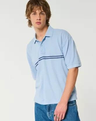 Boxy Crop Polo,Boxy Crop Polo Boxy Crop Polo,Boxy Crop Polo