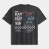 Boxy Dale Earnhardt NASCAR Graphic Tee,Boxy Dale Earnhardt NASCAR Graphic Tee