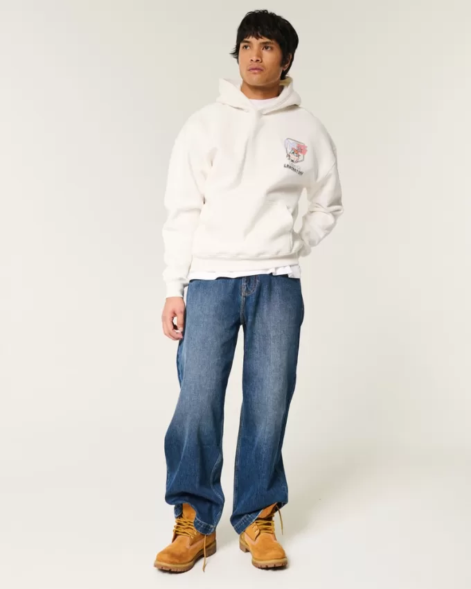 Boxy Dexter’s Laboratory Graphic Hoodie,Boxy Dexter’s Laboratory Graphic Hoodie Boxy Dexter’s Laboratory Graphic Hoodie,Boxy Dexter’s Laboratory Graphic Hoodie