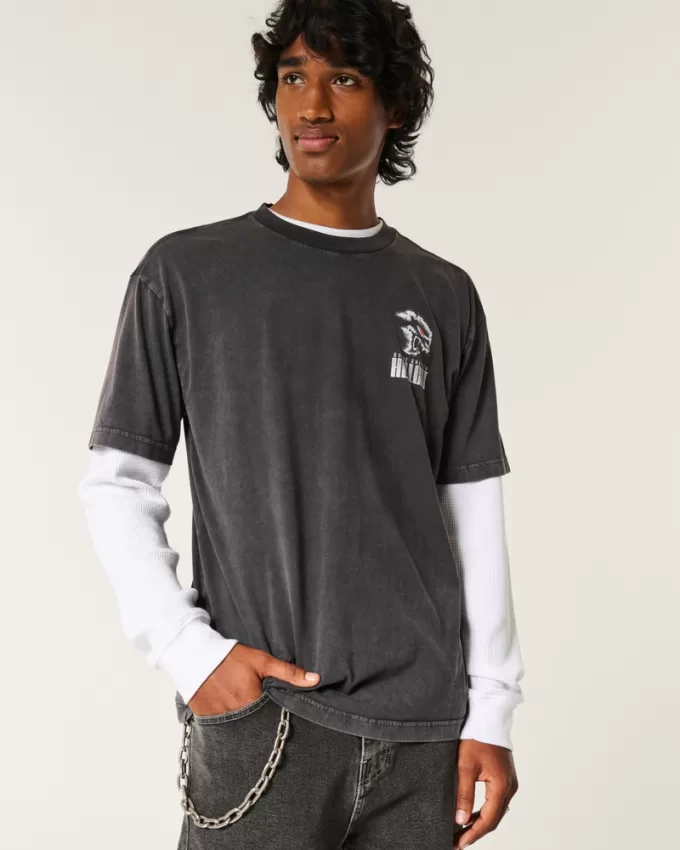 Boxy Dodge Charger Hellcat Graphic Tee,Boxy Dodge Charger Hellcat Graphic Tee Boxy Dodge Charger Hellcat Graphic Tee,Boxy Dodge Charger Hellcat Graphic Tee