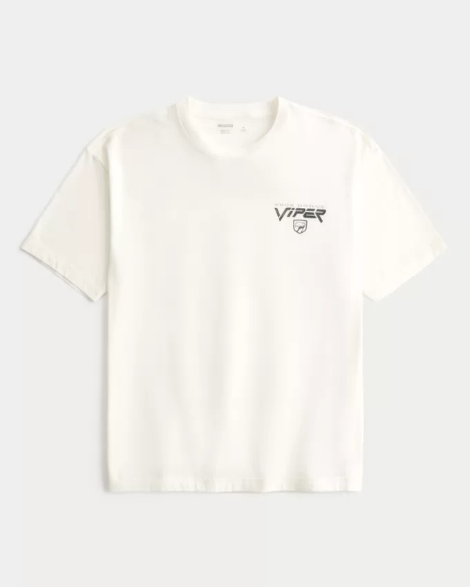 Boxy Dodge Viper Graphic Tee,Boxy Dodge Viper Graphic Tee Boxy Dodge Viper Graphic Tee,Boxy Dodge Viper Graphic Tee