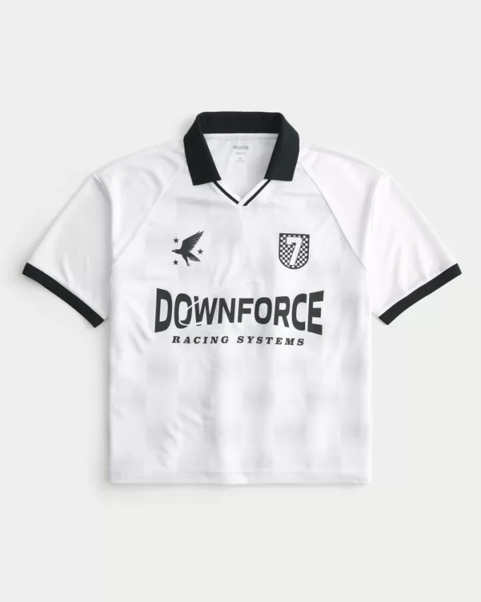 Boxy Downforce Graphic Soccer Jersey,Boxy Downforce Graphic Soccer Jersey Boxy Downforce Graphic Soccer Jersey,Boxy Downforce Graphic Soccer Jersey