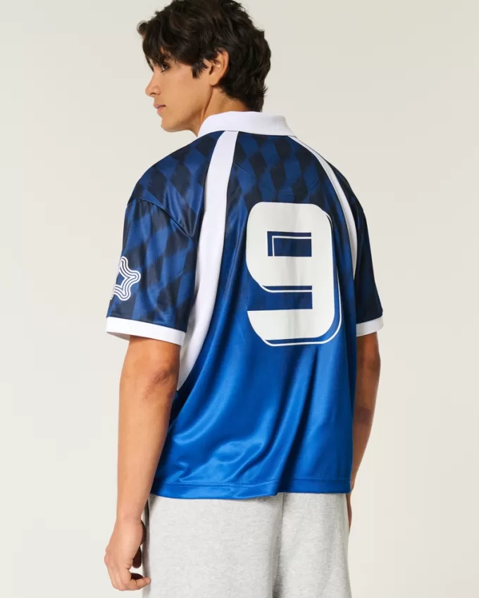 Boxy Dynamix Graphic Soccer Jersey,Boxy Dynamix Graphic Soccer Jersey Boxy Dynamix Graphic Soccer Jersey,Boxy Dynamix Graphic Soccer Jersey