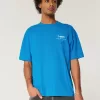 Boxy Heavyweight BWT Alpine F1 Team Graphic Tee,Boxy Heavyweight BWT Alpine F1 Team Graphic Tee