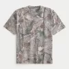 Boxy Heavyweight Camo Crew T-Shirt,Boxy Heavyweight Camo Crew T-Shirt Boxy Heavyweight Camo Crew T-Shirt,Boxy Heavyweight Camo Crew T-Shirt