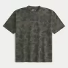Boxy Heavyweight Camo Crew T-Shirt,Boxy Heavyweight Camo Crew T-Shirt Boxy Heavyweight Camo Crew T-Shirt,Boxy Heavyweight Camo Crew T-Shirt