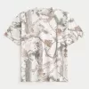 Boxy Heavyweight Camo Crew T-Shirt,Boxy Heavyweight Camo Crew T-Shirt Boxy Heavyweight Camo Crew T-Shirt,Boxy Heavyweight Camo Crew T-Shirt