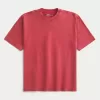 Boxy Heavyweight Crew T-Shirt,Boxy Heavyweight Crew T-Shirt Boxy Heavyweight Crew T-Shirt,Boxy Heavyweight Crew T-Shirt