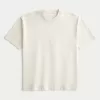 Boxy Heavyweight Crew T-Shirt,Boxy Heavyweight Crew T-Shirt Boxy Heavyweight Crew T-Shirt,Boxy Heavyweight Crew T-Shirt